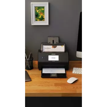 Epson WorkForce ES-580W documentenscanner 600 x 600 DPI A4 Zwart