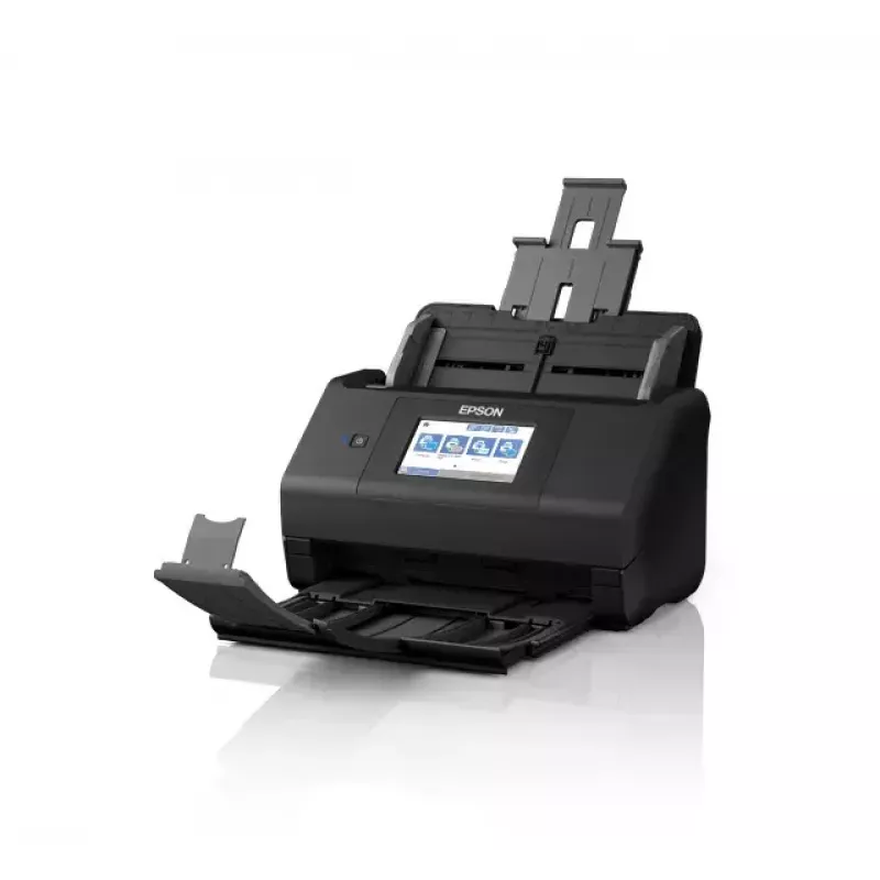 Epson WorkForce ES-580W documentenscanner 600 x 600 DPI A4 Zwart