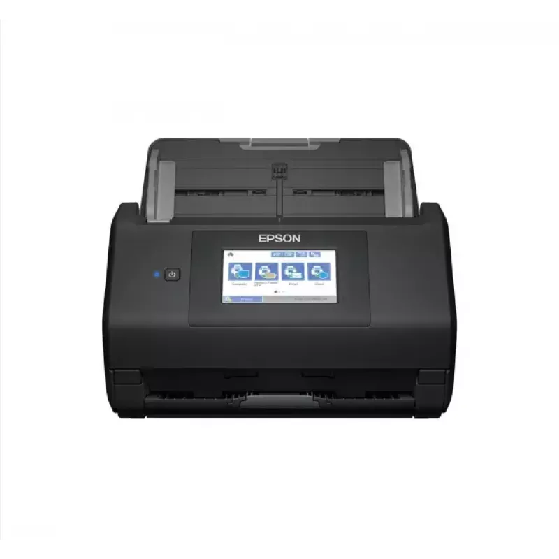 Epson WorkForce ES-580W documentenscanner 600 x 600 DPI A4 Zwart