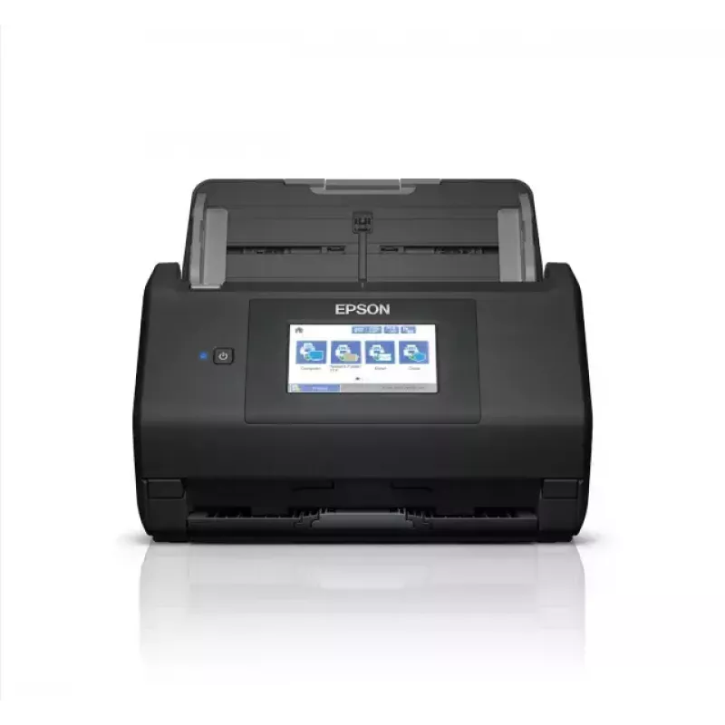 Epson WorkForce ES-580W documentenscanner 600 x 600 DPI A4 Zwart