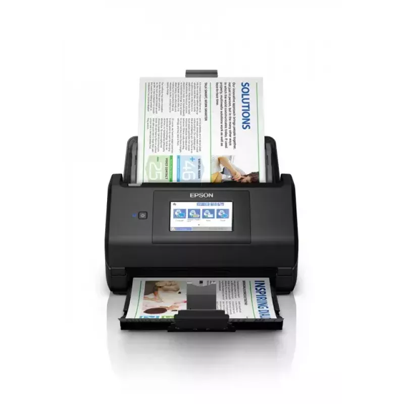 Epson WorkForce ES-580W documentenscanner 600 x 600 DPI A4 Zwart