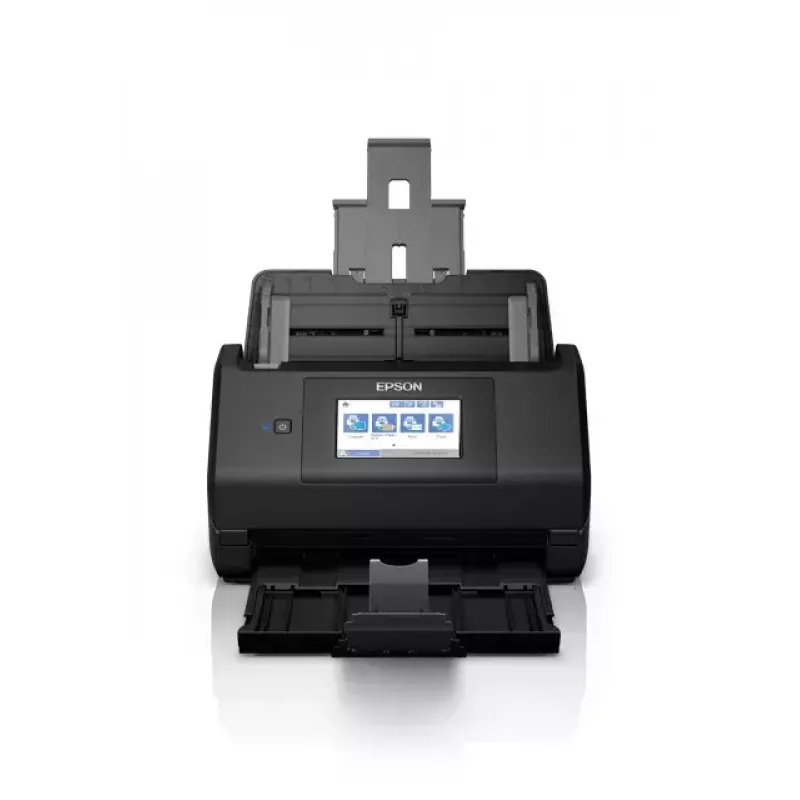 Epson WorkForce ES-580W documentenscanner 600 x 600 DPI A4 Zwart