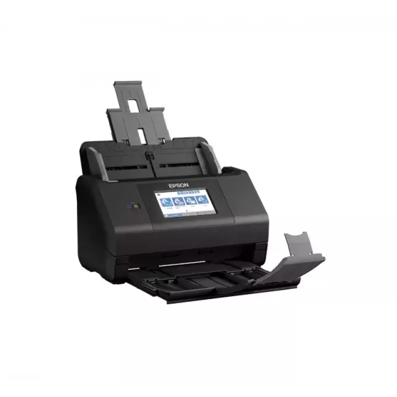 Epson WorkForce ES-580W documentenscanner 600 x 600 DPI A4 Zwart