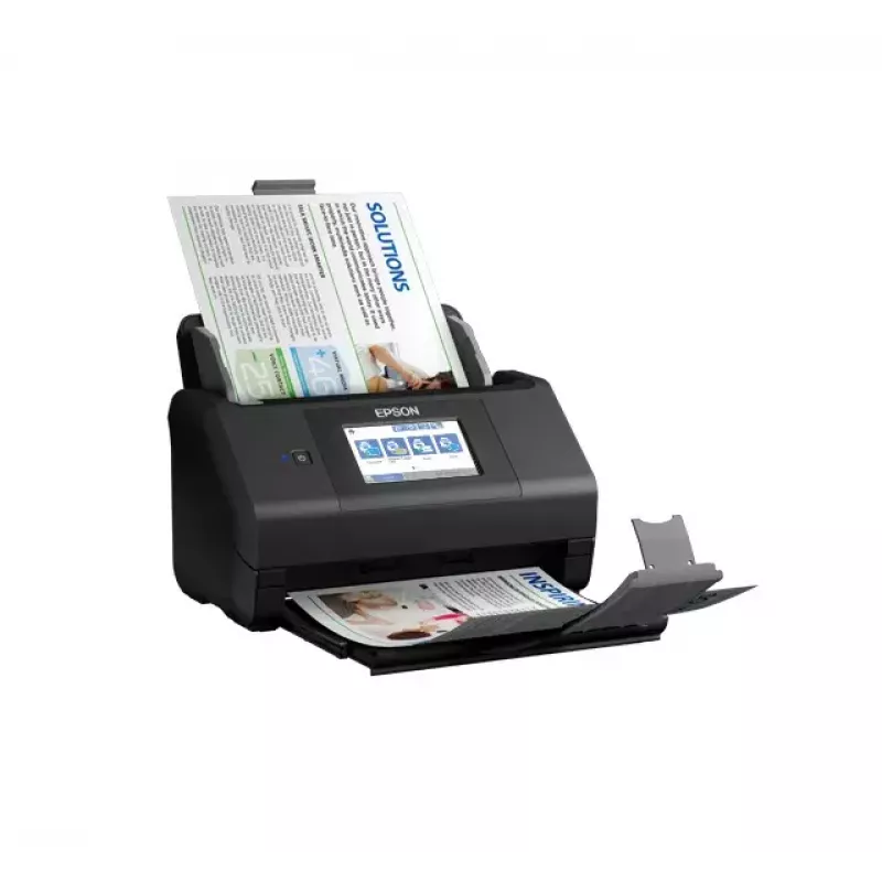 Epson WorkForce ES-580W documentenscanner 600 x 600 DPI A4 Zwart