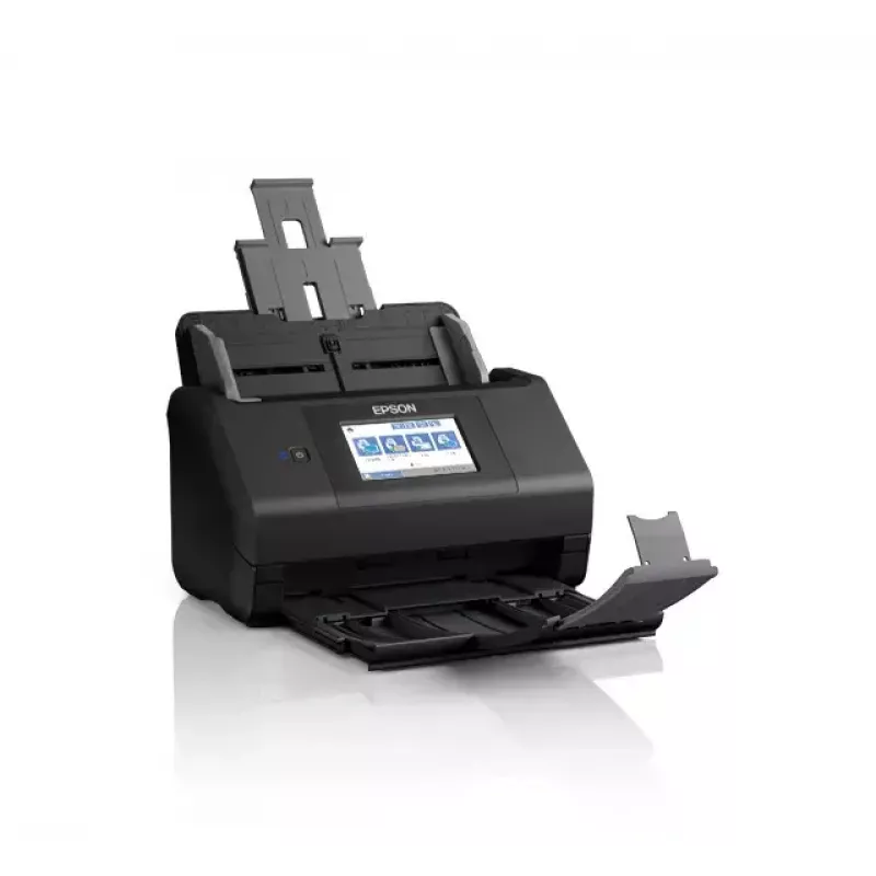 Epson WorkForce ES-580W documentenscanner 600 x 600 DPI A4 Zwart