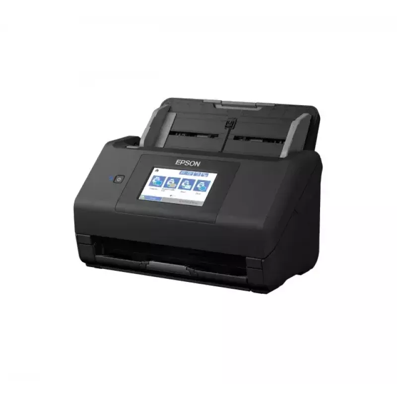 Epson WorkForce ES-580W documentenscanner 600 x 600 DPI A4 Zwart