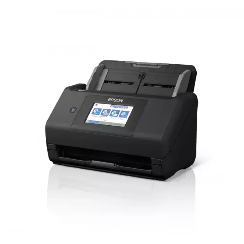 Epson WorkForce ES-580W documentenscanner 600 x 600 DPI A4 Zwart