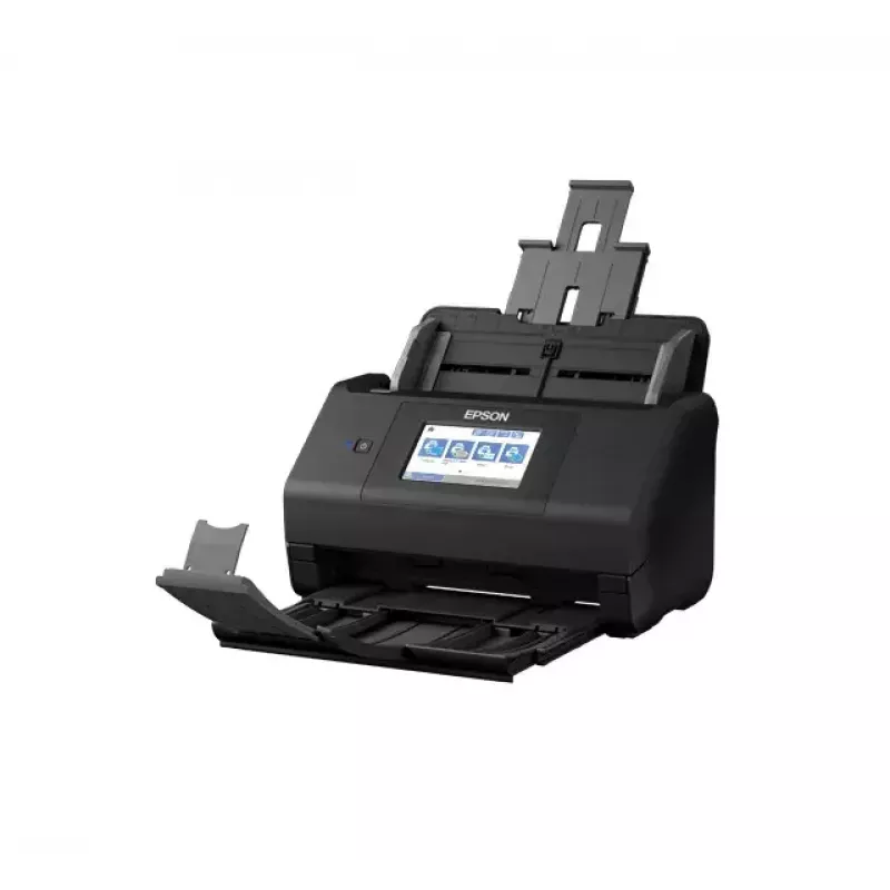 Epson WorkForce ES-580W documentenscanner 600 x 600 DPI A4 Zwart