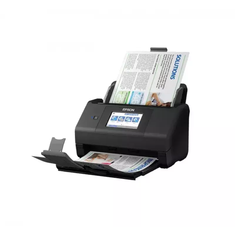 Epson WorkForce ES-580W documentenscanner 600 x 600 DPI A4 Zwart