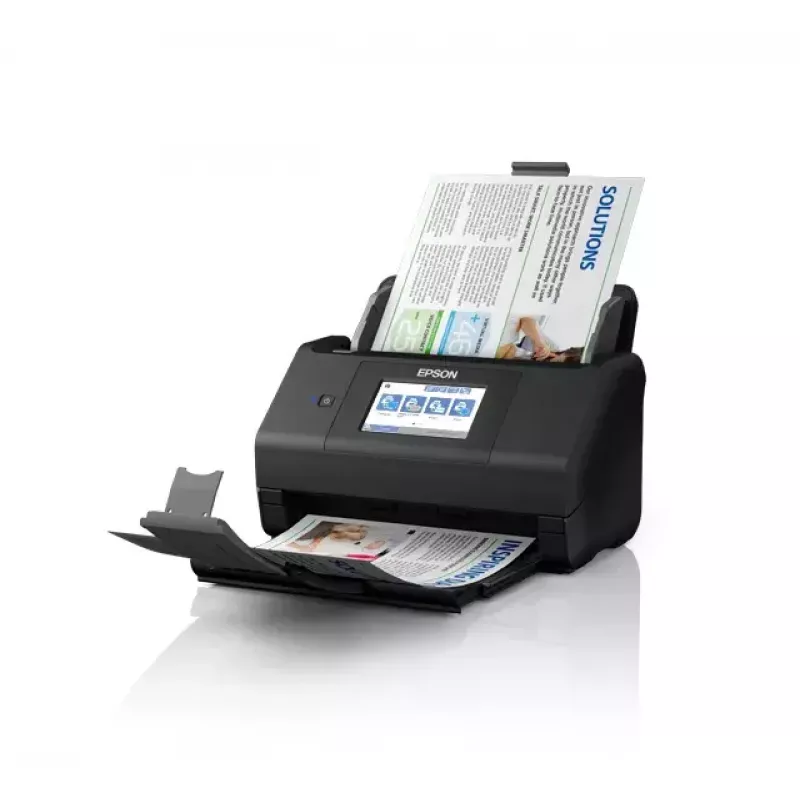 Epson WorkForce ES-580W documentenscanner 600 x 600 DPI A4 Zwart