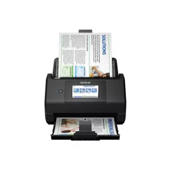 Epson WorkForce ES-580W documentenscanner 600 x 600 DPI A4 Zwart