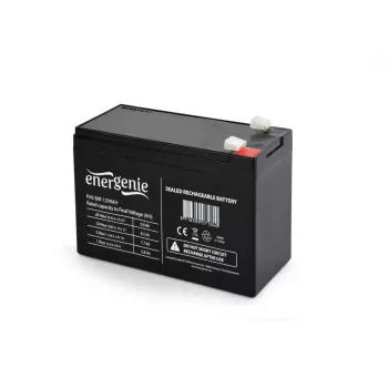 Batterij Gembird 12V, 9 Ah Sealed Lead Acid (VRLA)
