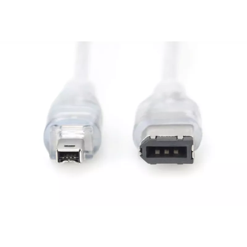 DIGITUS IEEE 1394a interfacekaart, Pci-e, 3 poort, 1x ext. 1394mini, 2x ext. 1394a poorten