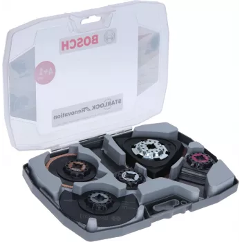 Bosch 2 608 664 624 multigereedschap-accessoire bladset