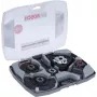 Bosch 2 608 664 624 multigereedschap-accessoire bladset