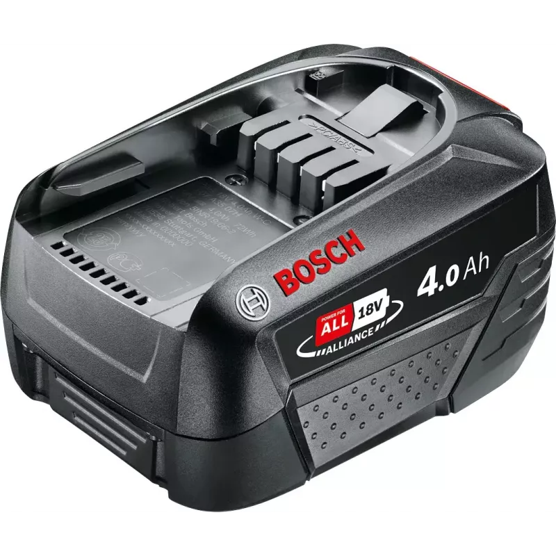 Bosch PBA 18V 4.0Ah W-C accu