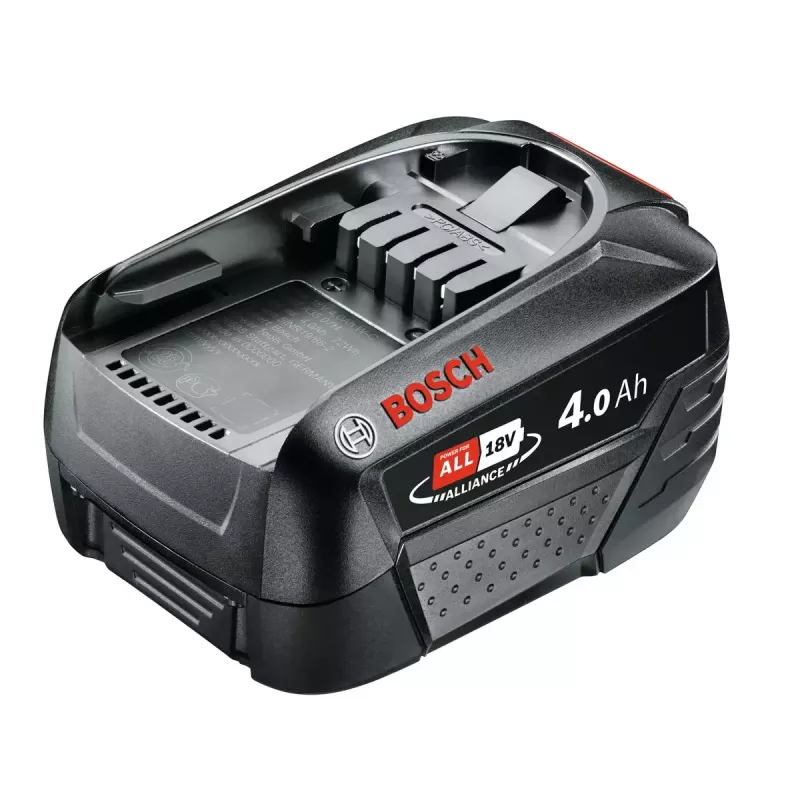 Bosch PBA 18V 4.0Ah W-C accu
