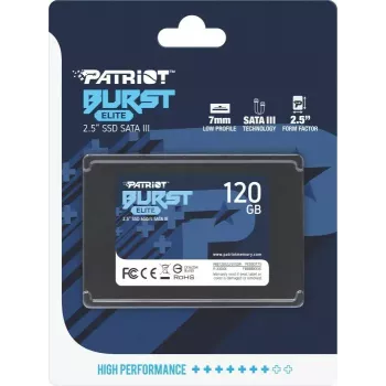 SSD 120 GB Burst Elite 450/320 MB/s SATA III 2.5