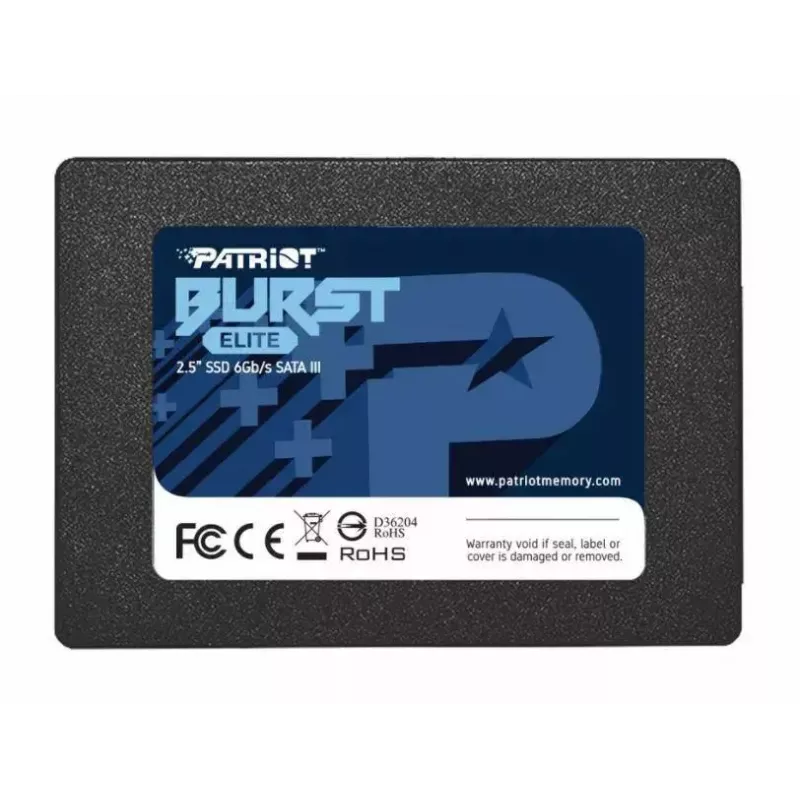SSD 120 GB Burst Elite 450/320 MB/s SATA III 2.5