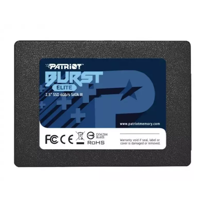 SSD 120 GB Burst Elite 450/320 MB/s SATA III 2.5