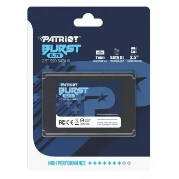 SSD 120 GB Burst Elite 450/320 MB/s SATA III 2.5