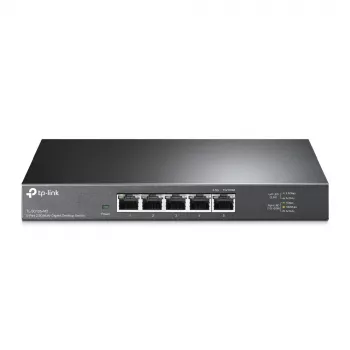 Unmanaged switch TP-Link TL-SG105-M2 5-poorts 2.5G desktop switch