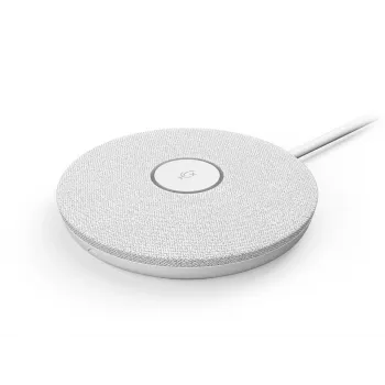 Logitech Rally Mic Pod, wit