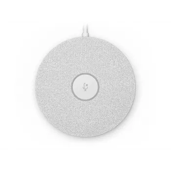 Logitech Rally Mic Pod, wit