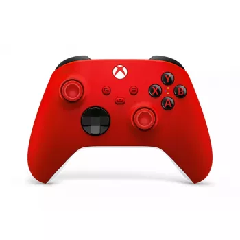 Gamepad Microsoft Xbox Wireless Controller rood