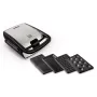 Tefal SW854D sandwichmaker 700 W zwart, rvs