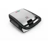 Tefal SW854D sandwichmaker 700 W zwart, rvs