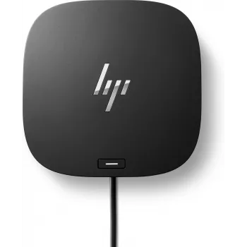 HP USB-C Dock G5, bedraad, USB 3.2 Gen 1 (3.1 Gen 1) Type-C, zwart, zwart, China, thuis