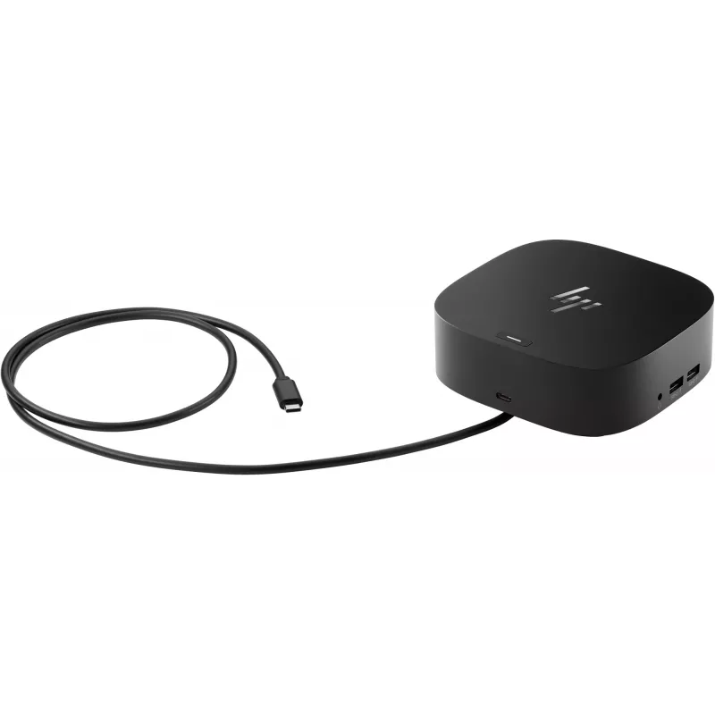 HP USB-C Dock G5, bedraad, USB 3.2 Gen 1 (3.1 Gen 1) Type-C, zwart, zwart, China, thuis
