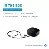 HP USB-C Dock G5, bedraad, USB 3.2 Gen 1 (3.1 Gen 1) Type-C, zwart, zwart, China, thuis