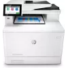 HP kleur LaserJet Enterprise MFP M480f, laser, kleurendruk, 600 x 600 DPI, A4, direct printen, wit, zwart