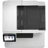 HP kleur LaserJet Enterprise MFP M480f, laser, kleurendruk, 600 x 600 DPI, A4, direct printen, wit, zwart