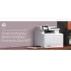 HP kleur LaserJet Enterprise MFP M480f, laser, kleurendruk, 600 x 600 DPI, A4, direct printen, wit, zwart