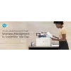 HP kleur LaserJet Enterprise MFP M480f, laser, kleurendruk, 600 x 600 DPI, A4, direct printen, wit, zwart