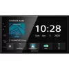 Kenwood moniceiver DMX5020DABS zwart Bluetooth