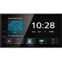 Kenwood moniceiver DMX5020DABS zwart Bluetooth