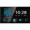 Kenwood moniceiver DMX5020DABS zwart Bluetooth