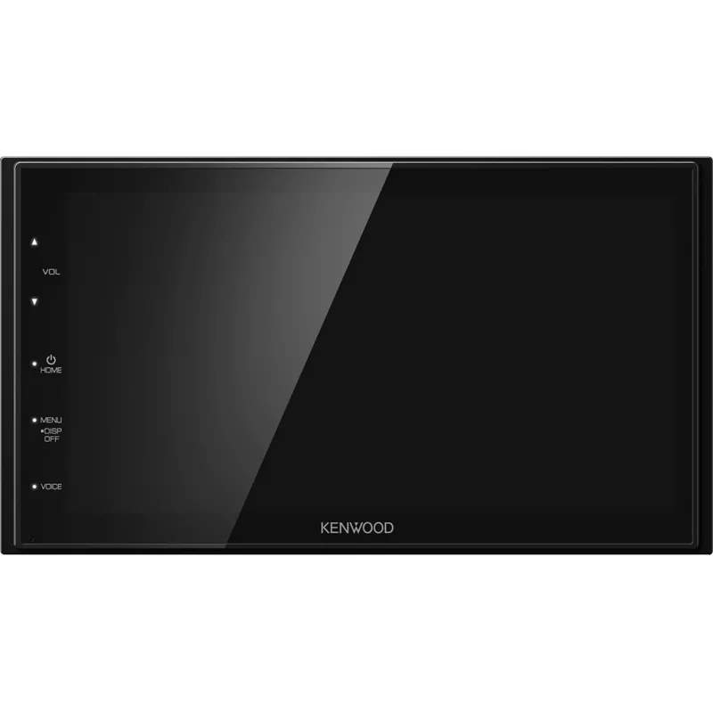 Kenwood moniceiver DMX5020DABS zwart Bluetooth