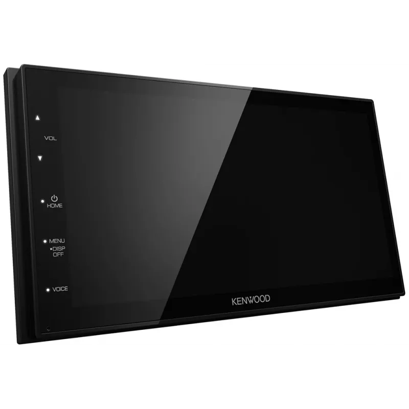 Kenwood moniceiver DMX5020DABS zwart Bluetooth