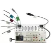 Kenwood moniceiver DMX5020DABS zwart Bluetooth