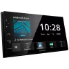 Kenwood moniceiver DMX5020DABS zwart Bluetooth