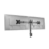 Trust GXT 1120 Mara Dual Monitor Arm 81,3 cm (32 inch) bureau zwart