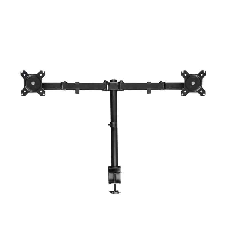 Trust GXT 1120 Mara Dual Monitor Arm 81,3 cm (32 inch) bureau zwart