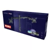 Trust GXT 1120 Mara Dual Monitor Arm 81,3 cm (32 inch) bureau zwart