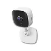 TP-Link Tapo Home Security Wi-Fi camera, IP-beveiligingscamera, binnen, draadloos, CE, IC, RCM, tafel/muur, zwart, wit