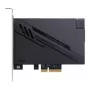 ASUS ThunderboltEX 4 interfacekaarten/adapters intern Mini DisplayPort, PCIe, Thunderbolt, USB 2.0, USB 3.2 Gen 2 (3.1 Gen 2)